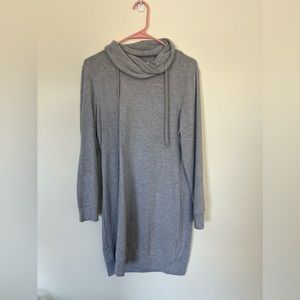 Sweatshirt Dress
